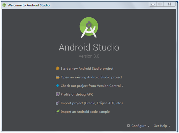 可以从android studio中文社区