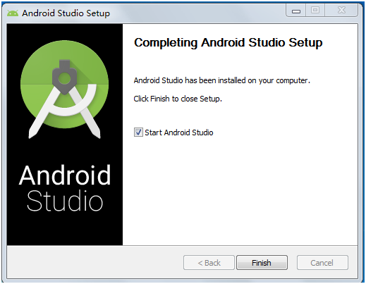 androidstudio的安装与配置sdk和gradle